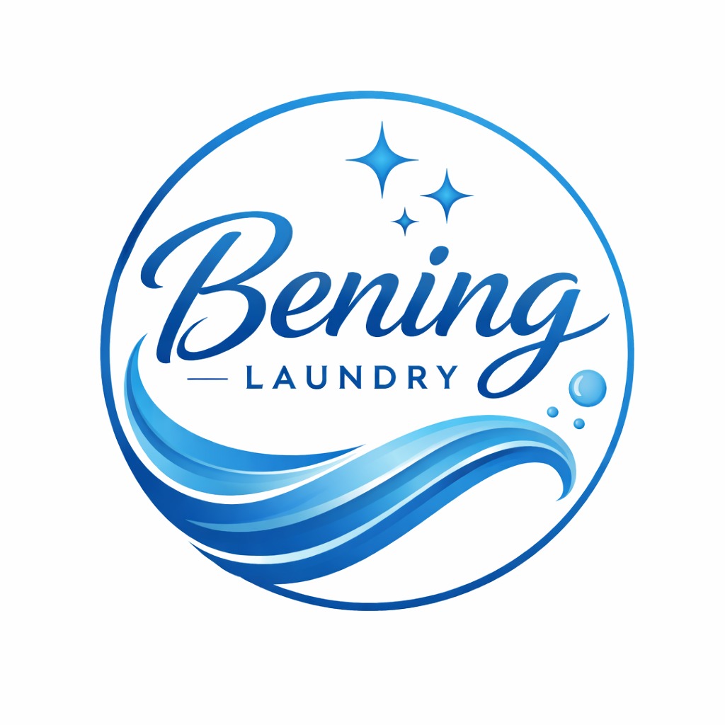 Bening Laundry Logo